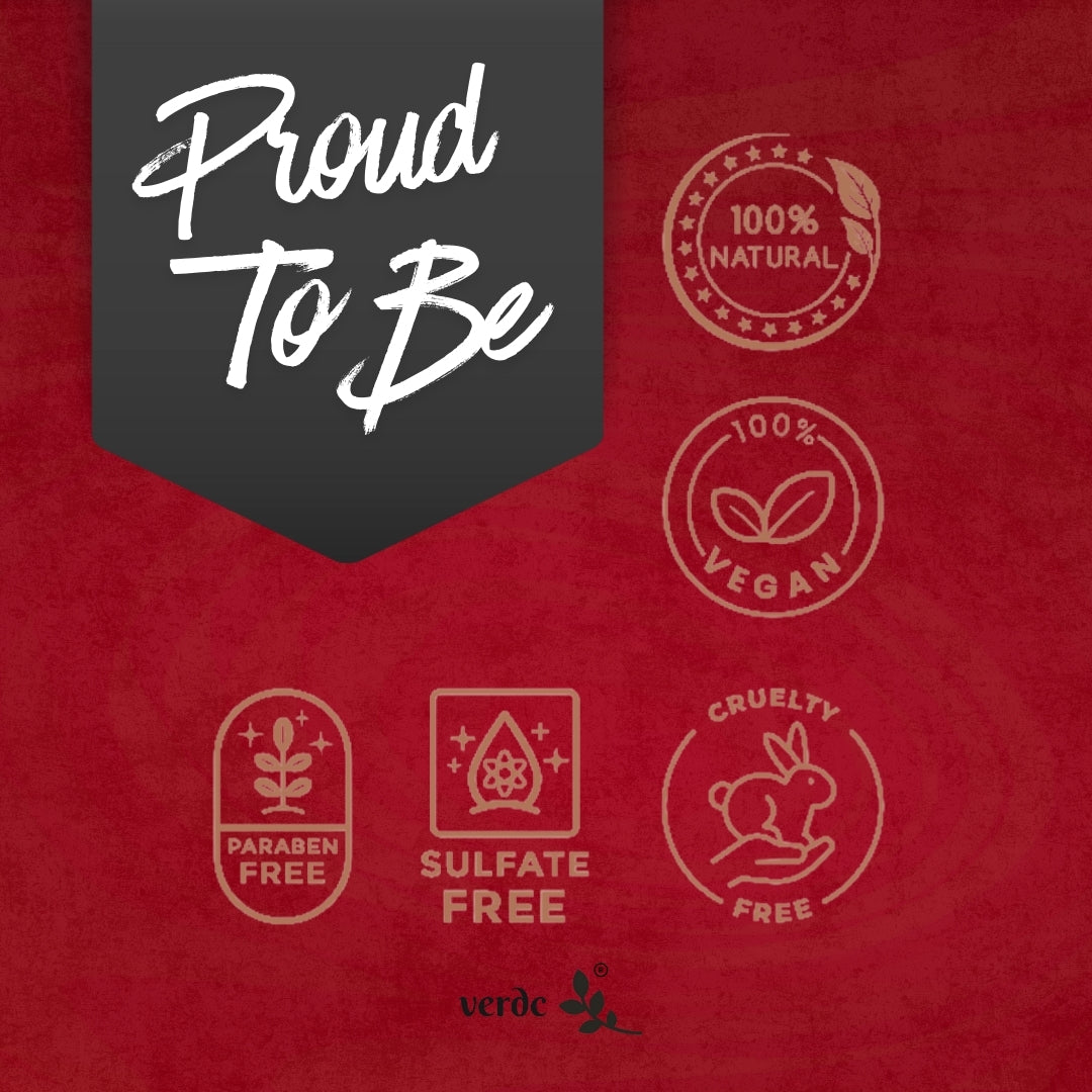 Moroccan Aker Fassi Powder |100% Authentic Traditional Moroccan Skincare - Brightens & Evens Skin Tone | All Skin Types (50 GM) - verdc