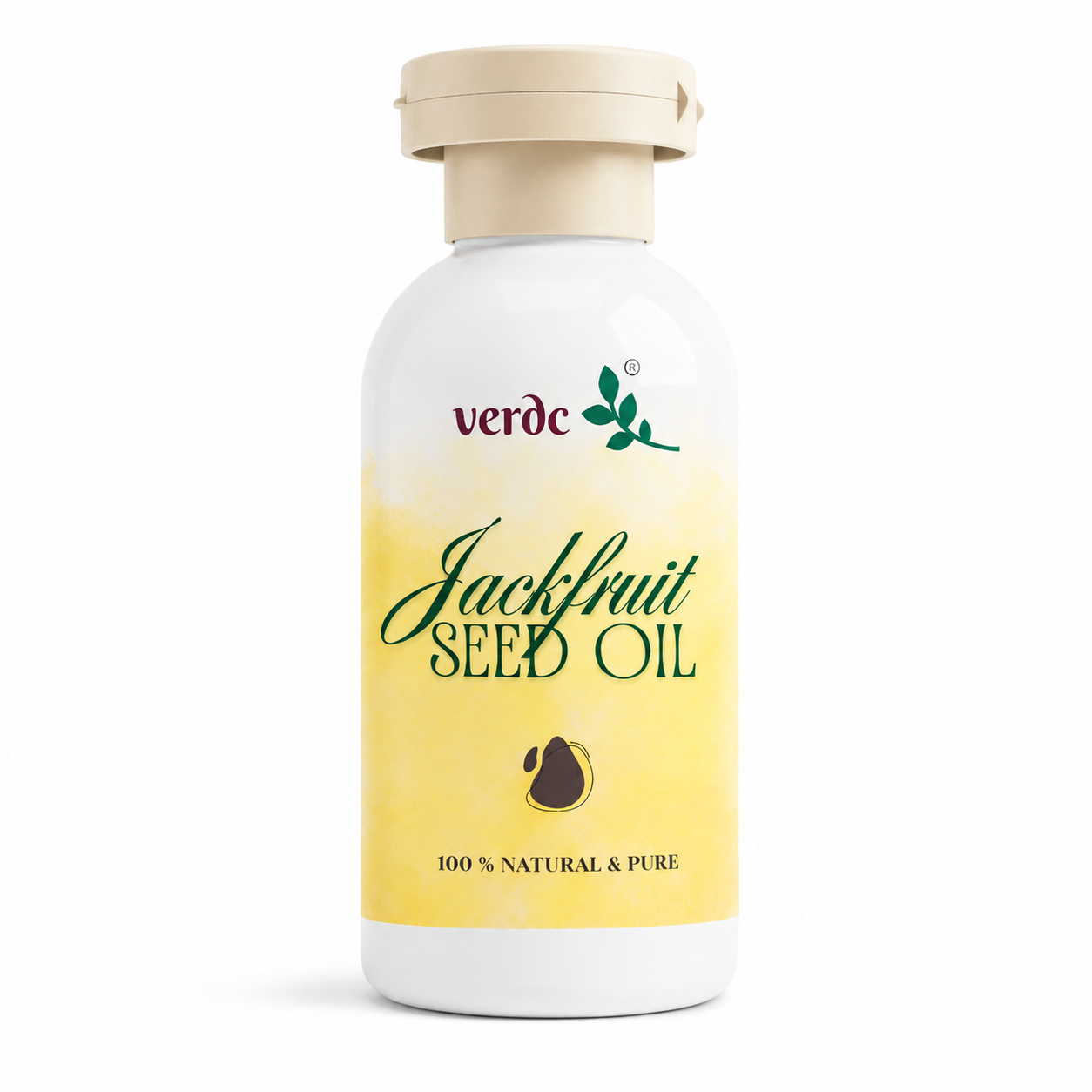 Jackfruit Seed Oil Premium for Face Beauty -Traditional & Unique Face Oil For Anti - aging, Wrinkles, Fine lines & dryness