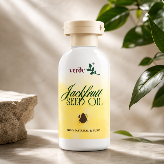 Jackfruit Seed Oil Premium for Face Beauty -Traditional & Unique Face Oil For Anti - aging, Wrinkles, Fine lines & dryness