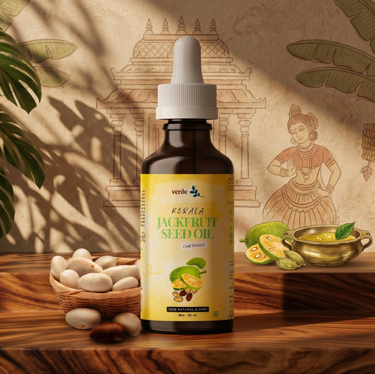 Premium Jackfruit Seed Oil for Face Beauty - Face Oil For Anti - aging - 50 ml
