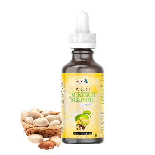Premium Jackfruit Seed Oil for Face Beauty - Face Oil For Anti - aging - 50 ml My Store